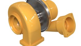 0R-7075:БЛОК ТУРБОКОМПРЕССОРА