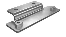 563-3666:Кронштейн топливного фильтра