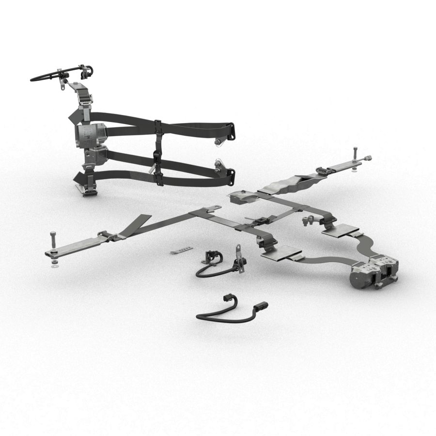 511-5569:КОМПЛЕКТ РЕМНЯ