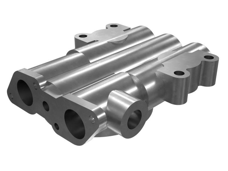 9Y-7149:Основание масляного фильтра