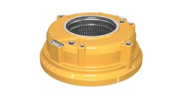 419-8252:КРЕПЛЕНИЕ ТОРМОЗА