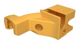 220-8096:ОПОРА В СБОРЕ ЛЕВАЯ