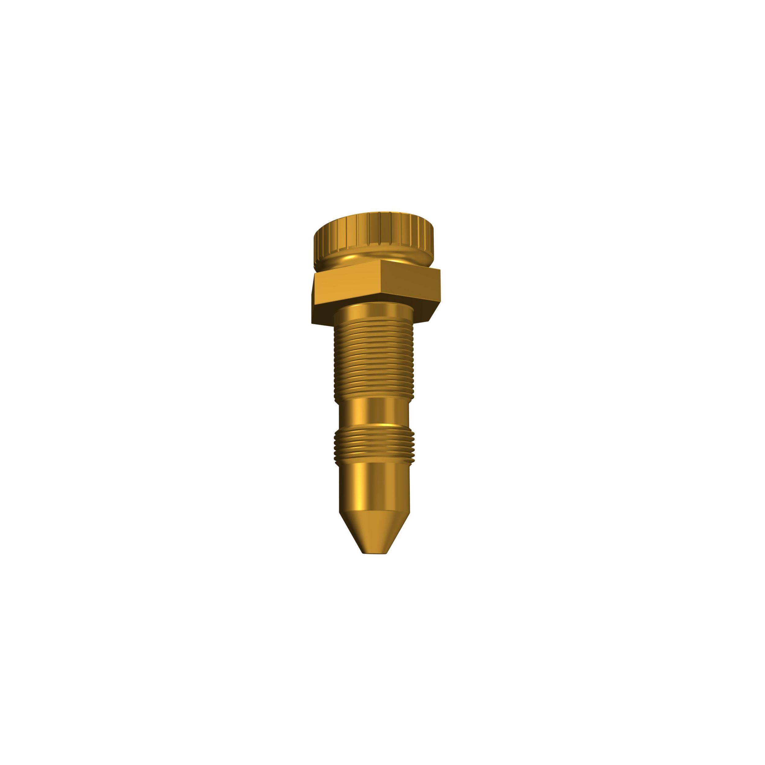5M-6707:Предохранительный клапан, длина 61,46 мм
