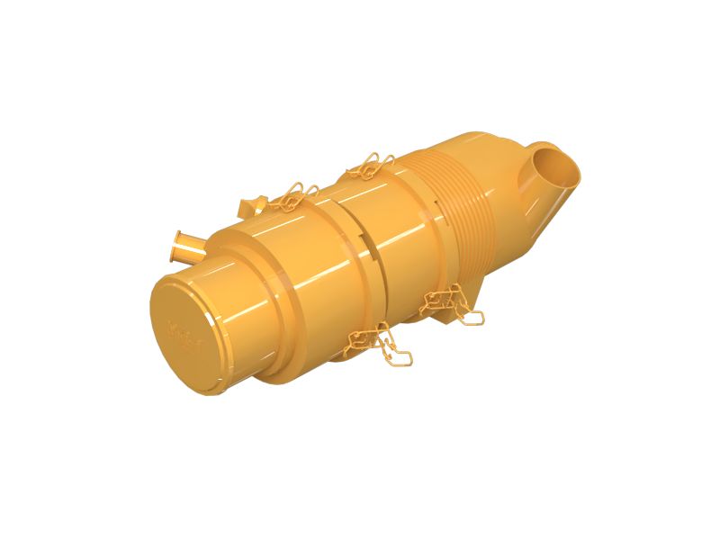 272-2093:БЛОК ОЧИСТИТЕЛЯ