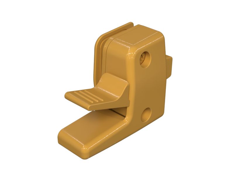 533-2052:Защелка оконного стекла