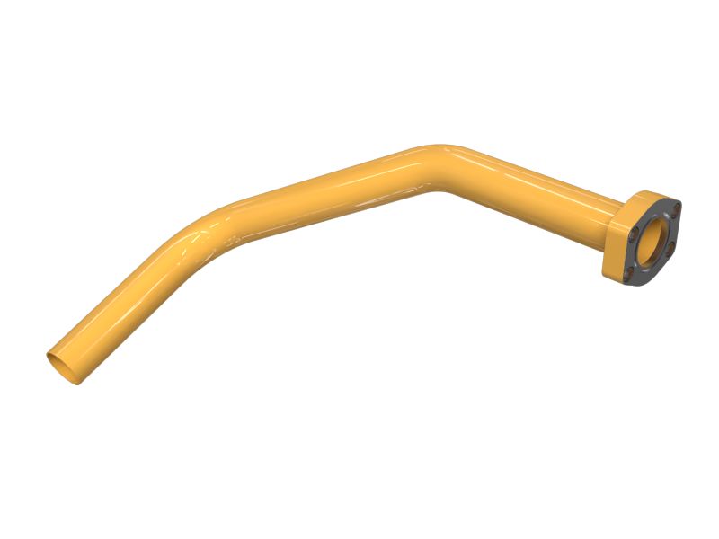 355-7326:ТРУБКА В СБОРЕ