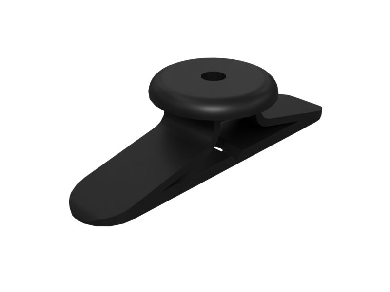 146-0897:Крепежная деталь звукоизоляционной панели