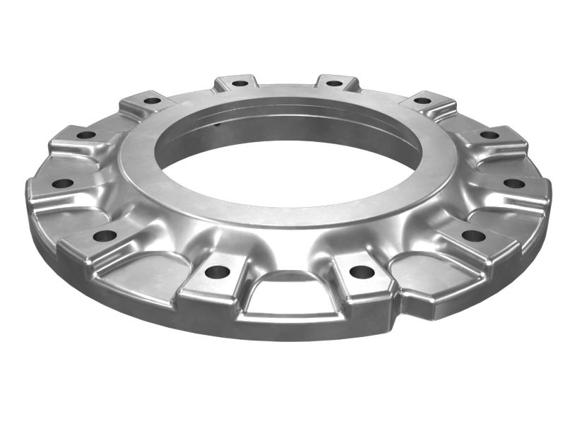 4E-8155:Нижняя крышка для шарнирной сцепки