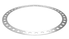 116-8243:Набор стальных регулировочных прокладок толщиной 3,9 мм