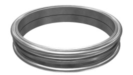 469-9174:Двухконусное уплотнение с внутренним диаметром уплотнительного кольца 223,52 мм