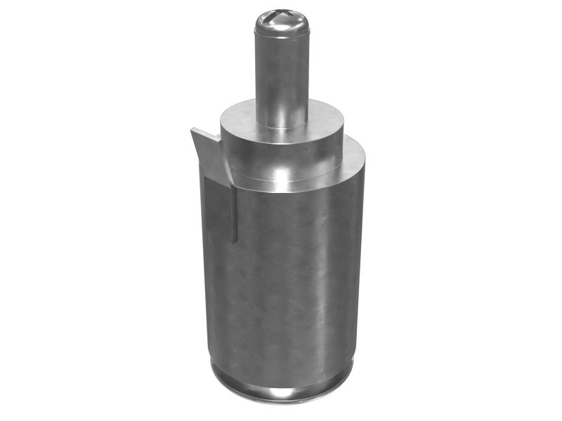 145-0847:Корпус с наружным диаметром 26,9 мм