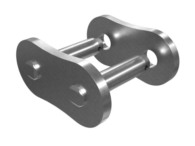 604-2808:Соединительное звено цепи