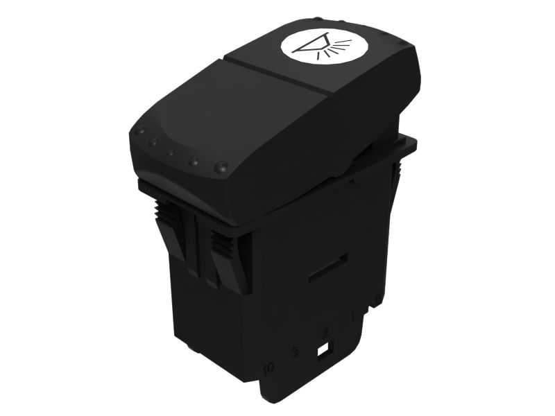 368-4542:ПЕРЕКЛЮЧАТЕЛЬ КУЛИСНЫЙ В СБОРЕ