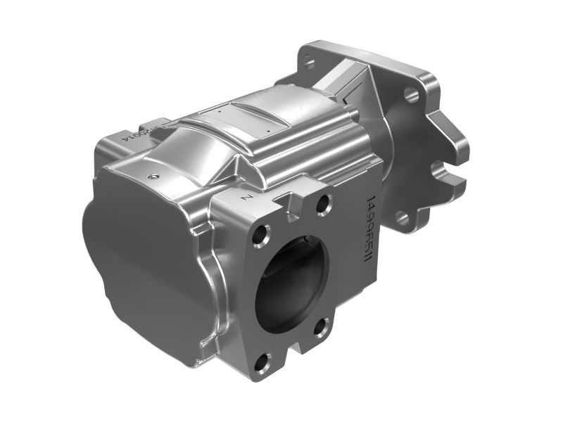 433-7514:Гидронасос, рабочий объем 160,00 куб. см