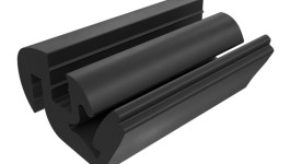 353-7114:Общая высота объемного уплотнения 21,90 мм