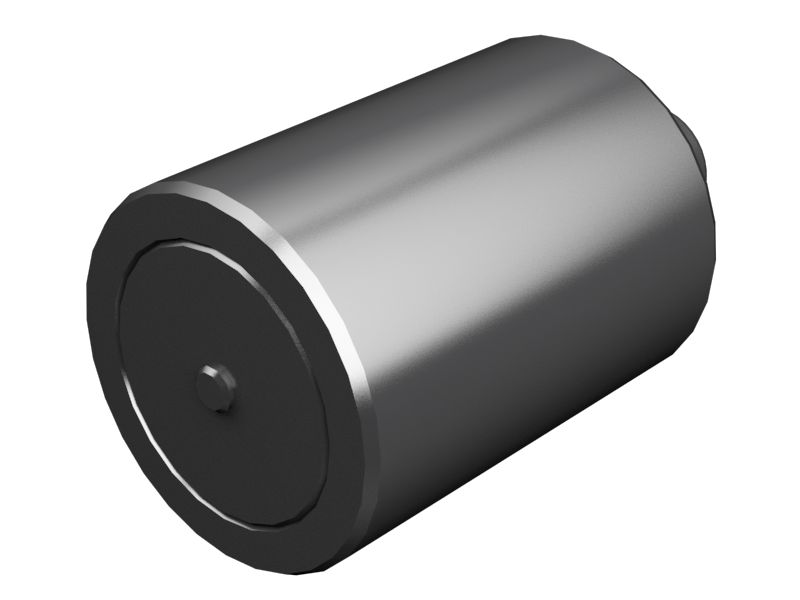 386-0782:Держатель катка в сборе