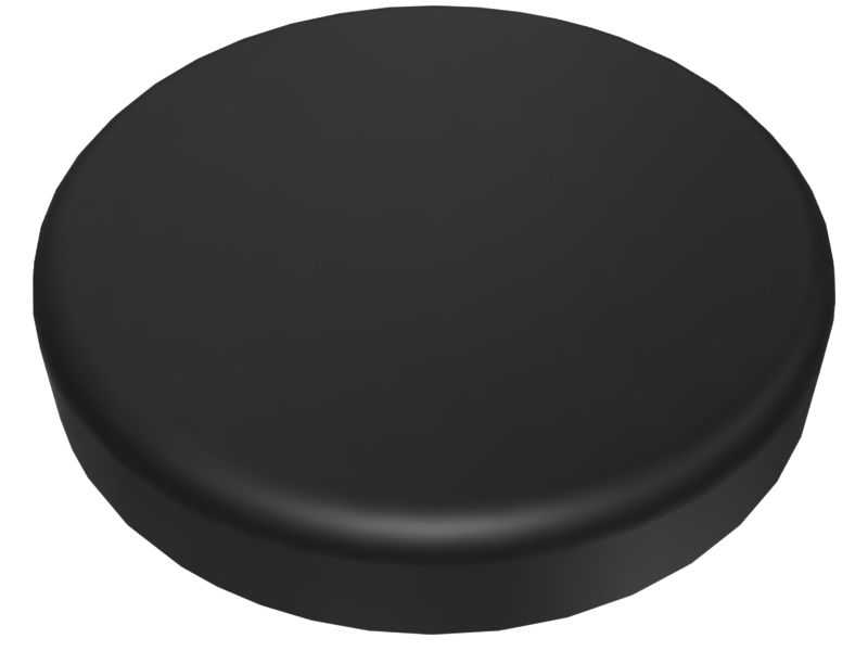 9L-7657:Безрезьбовая компенсационная заглушка, наружный диаметр 48,03 мм