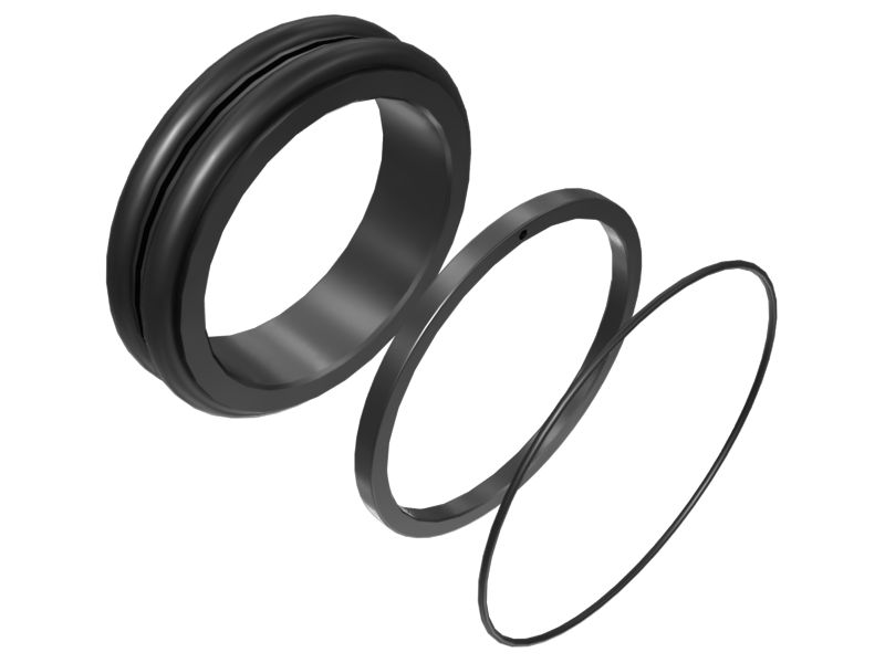 455-7977:Комплект уплотнений поршня