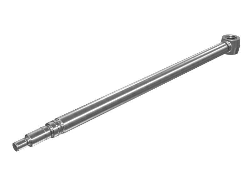 335-0004:Гидравлический шток в сборе