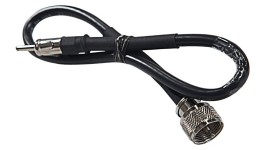 9U-2328:Коаксиальный кабель в сборе