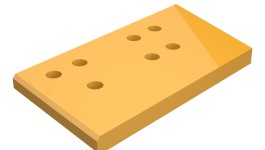 9W-8549:Внешняя опора режущей кромки