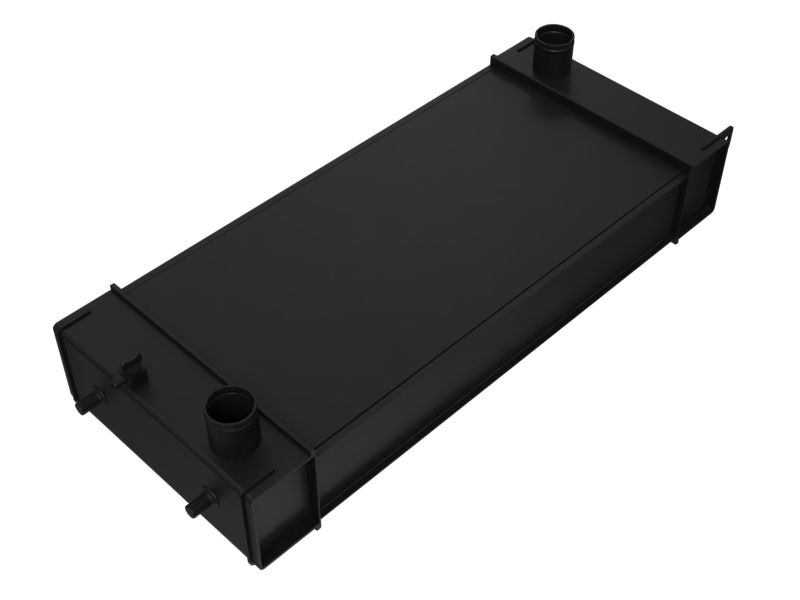 298-1226:РАДИАТОР В СБОРЕ