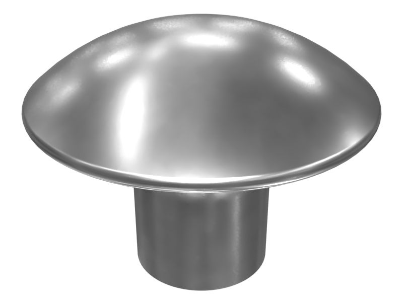 2W-6819:Ручка диаметром 38,1 мм