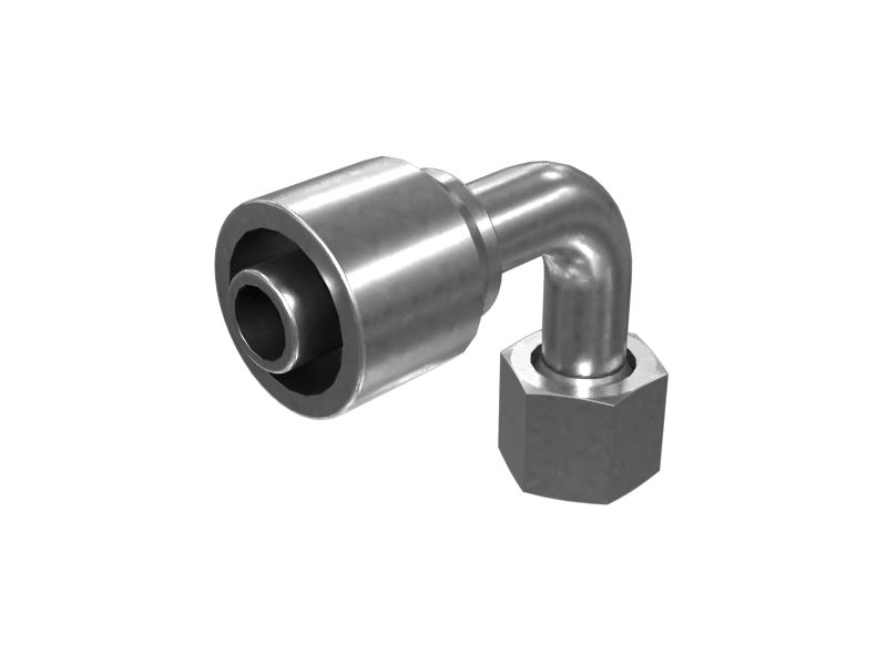 124-2168:Глухая муфта