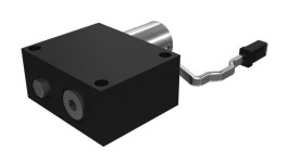 142-7363:Клапан измерения масла