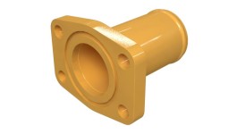 165-3260:ТРУБА В СБОРЕ