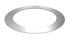 7D-3013:Гаситель с наружным шлицем с 144 зубьями