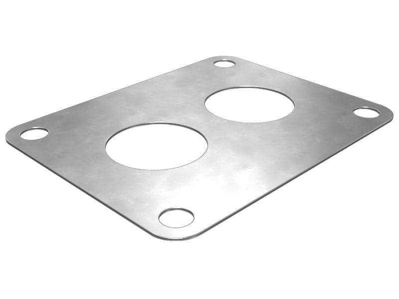 4P-1526:Прокладка корпуса термостата толщиной 1,6 мм