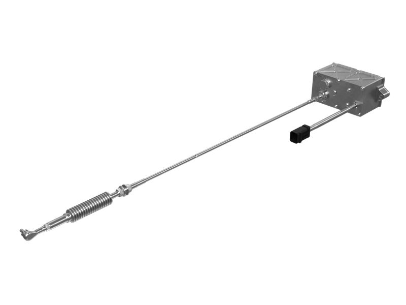 509-9705:Контроллер дроссельной заслонки регулятора