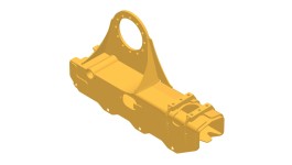 420-9864:РАМА В СБОРЕ ПРАВАЯ