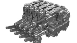 104-8671:БЛОК КЛАПАНА