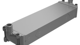 373-7719:Сердцевина промежуточн. охладителя наддувного воздуха в сборе