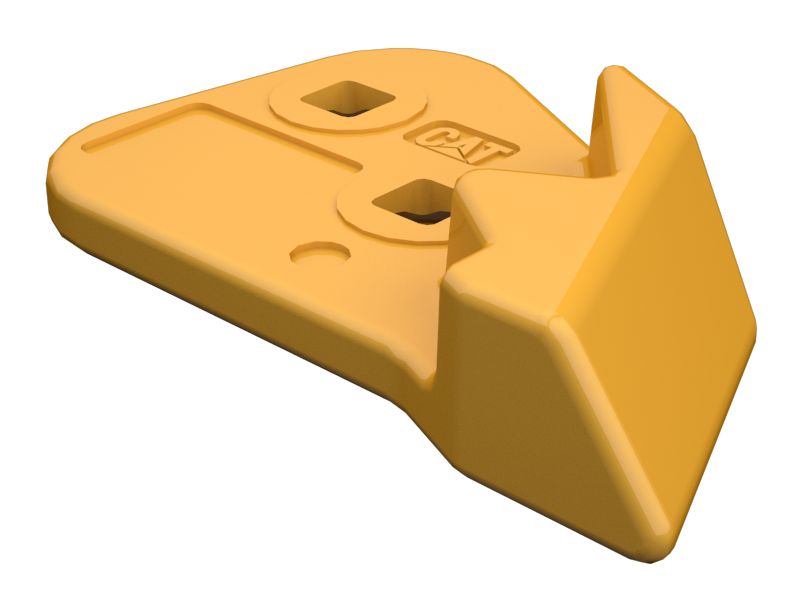 253-0061:Угловая защита левой стороны ковша