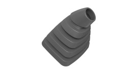 500-0789:КОЖУХ ЛЕВЫЙ