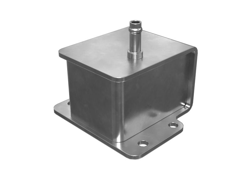 576-3240:Бак системы охлаждения форсунки жидкости для очистки дизельных выхлопных газов