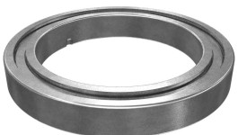 124-3307:Специальный шарикоподшипник с пазом для фиксации идентификационного штифта диаметром 120,65 мм
