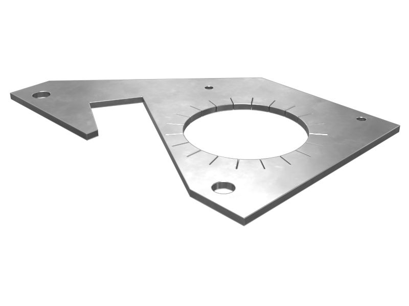 297-5878:ОГРАЖДЕНИЕ