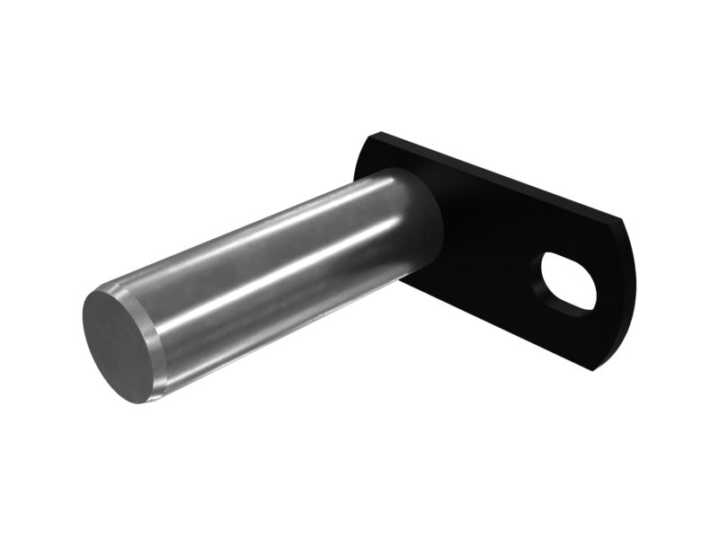 8G-0876:Штифт управления ковшом, наружный диаметр 57,13 мм