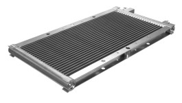 418-3550:Змеевик конденсатора длиной 544,5 мм