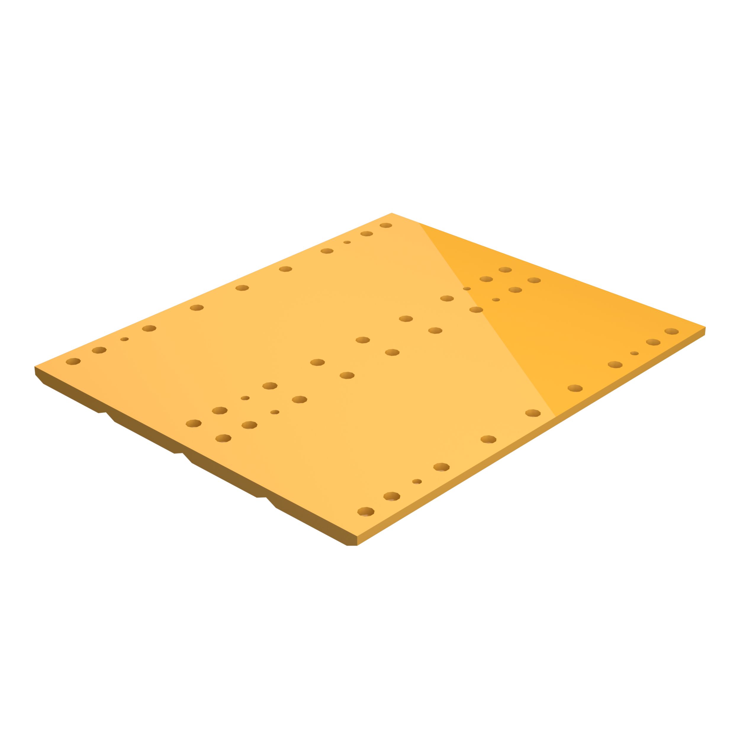 439-1718:Комплект режущих кромок