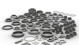 275-2316:Комплект подшипников для переборки коробки передач