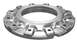 4E-8155:Нижняя крышка для шарнирной сцепки