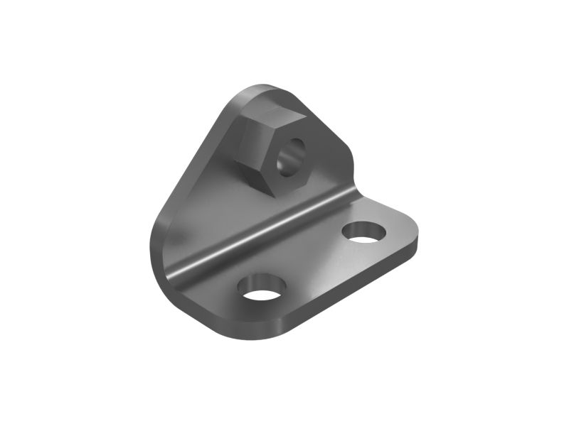 250-6850:Кронштейн в сборе