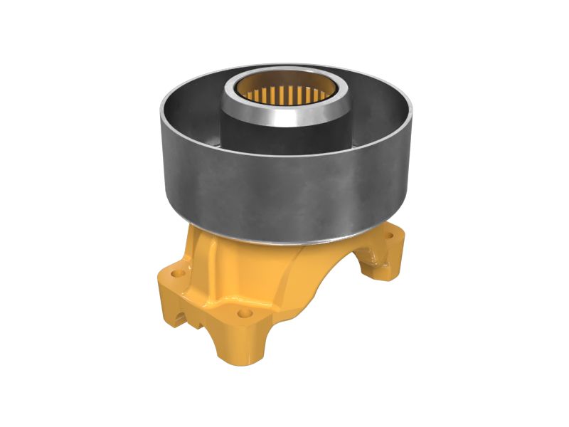 366-5616:Вилка вала коробки передач