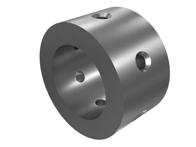 5S-4557:Подшипник сердцевины турбокомпрессора с внутренним диаметром 14,3 мм