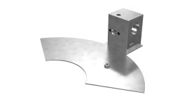 243-1770:Защитная крышка коллектора